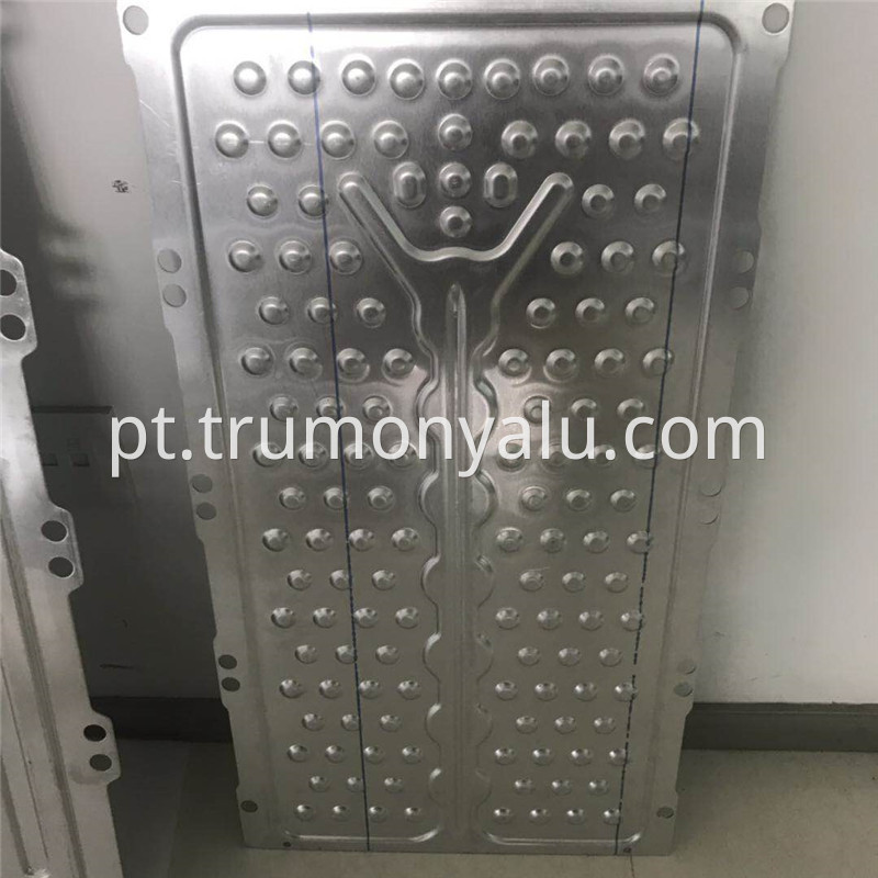 Aluminum Water Cooling Plate0